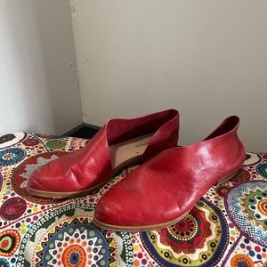 Sevilla Smith Sandy Flats in June Red EU 38/8-8.5 US